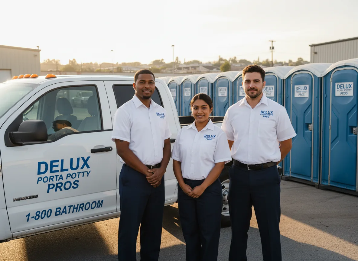 Long-Term Portable Toilet Rental company in Conshohocken, PA
